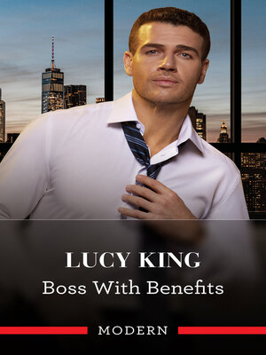 cover image of Boss With Benefits